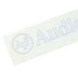 Audiopipe Car Decal Audiopipe