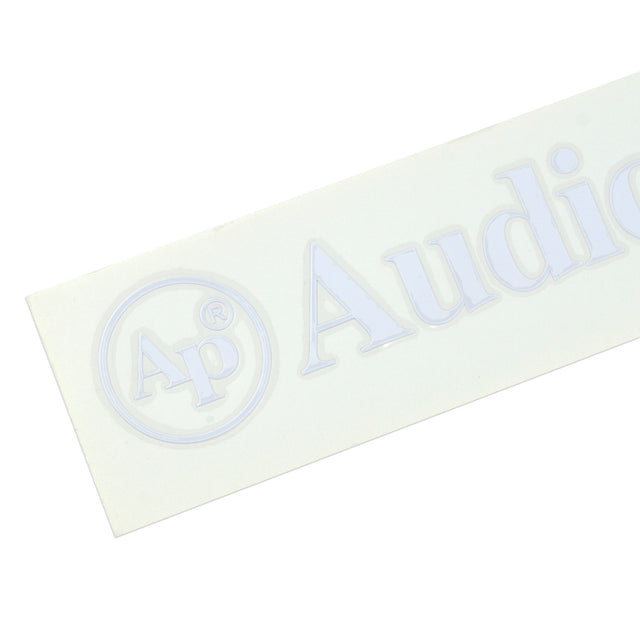Audiopipe Car Decal Audiopipe
