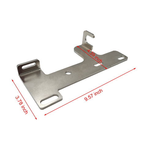 TruckTok 2010-2024 6.7L Ram Cummins 2500 3500 EGR Valve Cooler Delete Kit TruckTok