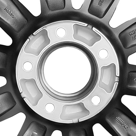 21x8.5 5x150 Black Machine Face 1 pcs Wheels For Lexus/Toyota
