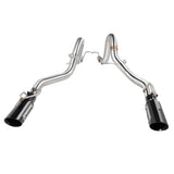 1999-2004 Ford Mustang GT 4.6L Catback Exhaust w/ Black Tips