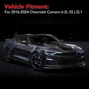 2016-2024 Chevy Camaro SS/ZL 1 6.2L Catback Exhaust 3" Dual Flashark