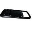 Acrylic Slider Window w/ Clamp Ring (Passenger Side) for Sprinter Van Wideout S&B