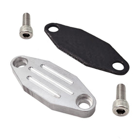 TruckTok 1983-1997 Ford F150 F250 F350 Mustang Trucks EGR Delete Block Off Plate Kit TruckTok