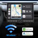 VISION 13” Single DIN Android Car Universal Radio