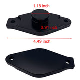 TruckTok 2011-2016 6.6L Chevy Duramax LML CCV PCV ReRoute Delete Kit TruckTok