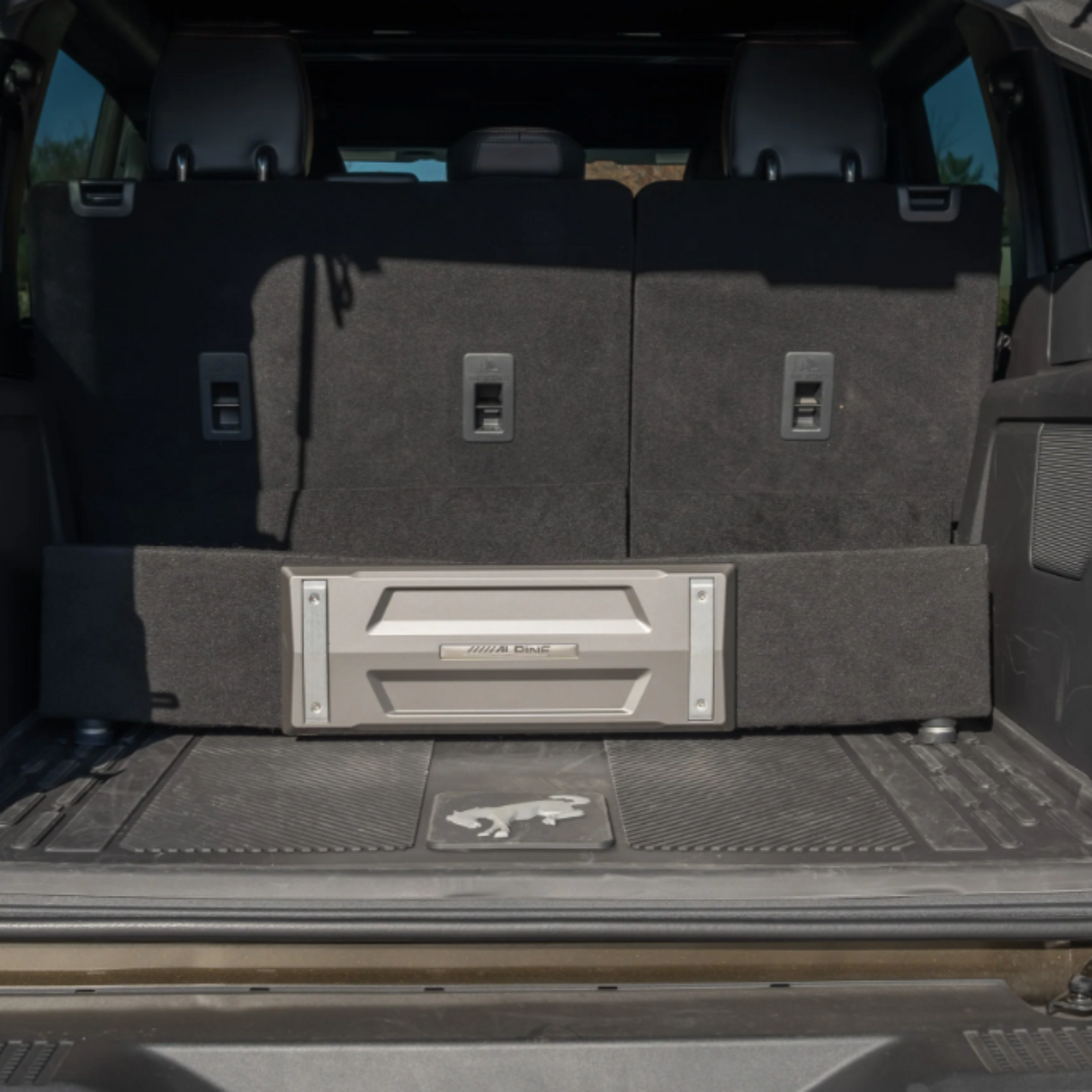 Alpine Status Series Plug & Play Full System Bundle Upgrade (Non-B&O System) | '21- Current Ford Bronco