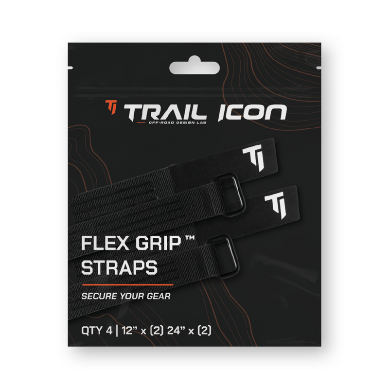 FlexGrip™ Straps