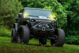 Morimoto 4Banger A-Pillar System | '18+ JL Wrangler / '20+ JT Gladiator