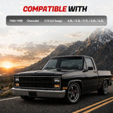 Long Tube Headers For 1960-1988 Chevrolet C10 Pickup LS Swap 4.8L 5.3L 5.7L 6.0L 6.2L