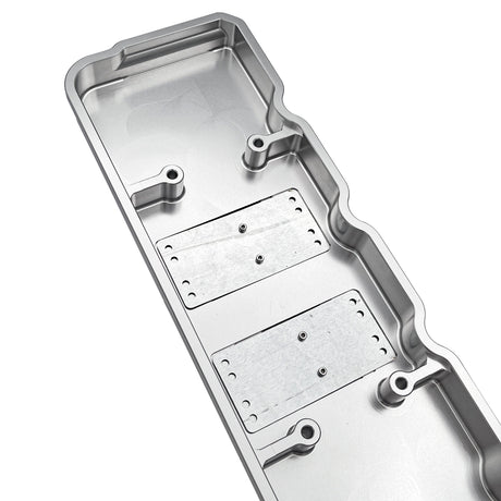 TruckTok 2006-2024 5.9L/6.7L Dodge Ram  Cummins Billet Valve Cover TruckTok