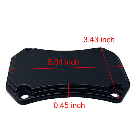 TruckTok 2011-2016 6.6L Chevy Duramax LML Up-Pipe & EGR Cooler Delete Kit (Passenger Side) TruckTok