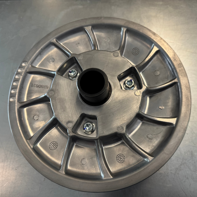 [refurbished] Can-Am Maverick X3 Turbo (2017+) Secondary Clutch base Turbo R and RR Harvey's ATV Parts
