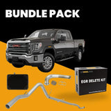GM/Chevy Duramax 6.6 L5P Full Delete Bundle | 2017-2023 thedieseldudes