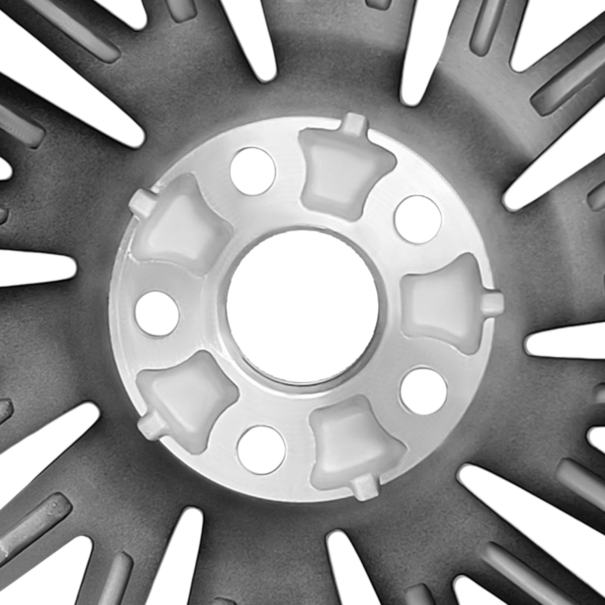 Lexus RX Wheels 20x8 pcd 5x114.3 Hyper Black 1pcs