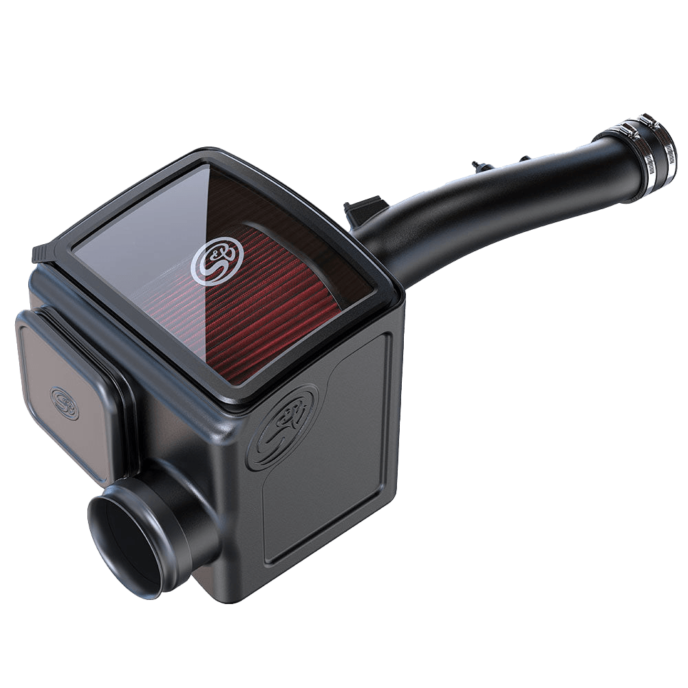 Cold Air Intake for 2010-2024 Toyota 4Runner / FJ Cruiser S&B
