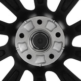 Tesla Wheels 4pcs Model Y 3 Rims 20x9.5" pcd 5x114.3mm Black