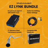 Ford 6.4 Powerstroke Full Delete Bundle | 2008-2010 thedieseldudes