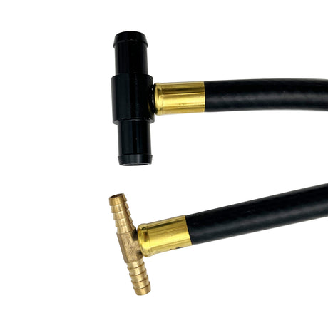 TruckTok 2003-2007 6.0L Ford Powerstroke Coolant Filter & Eliminator Spool EGR delete kit TruckTok