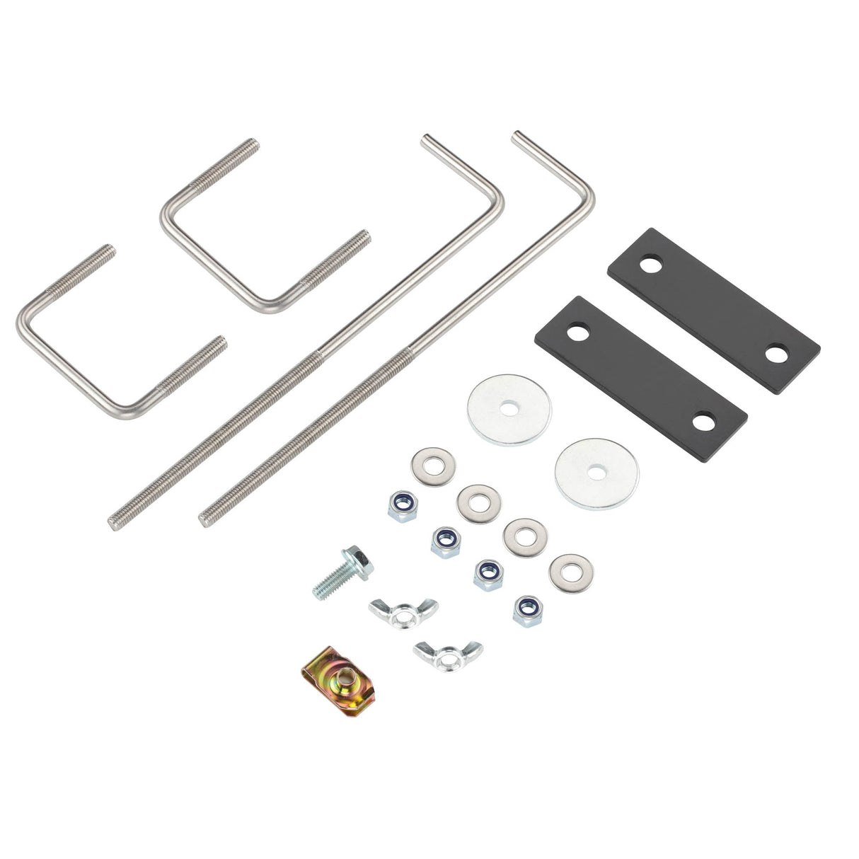 Polaris Slingshot 2020+ Second Battery Mount Kit – Heavy-Duty Auxiliary Battery Tray
