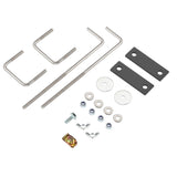 Polaris Slingshot 2020+ Second Battery Mount Kit – Heavy-Duty Auxiliary Battery Tray