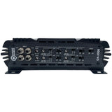 SOUNDQUBED Q4-2000 Q series 2000 Watt 4 Channel Amplifier
