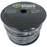 SOUNDQUBED 1/0 Power and Ground Wire (50ft spool)
