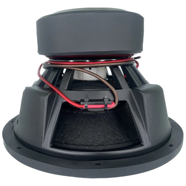 SOUNDQUBED 15" HDX3 Series Subwoofer