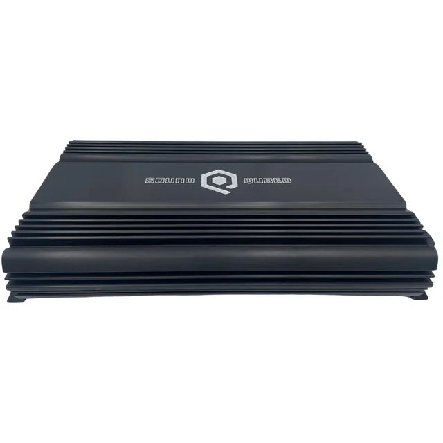 SOUNDQUBED Q4-3200 Q Series 3200 Watts 4 Channel Amplifier