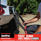 Kinetic Recovery Rope - 30'