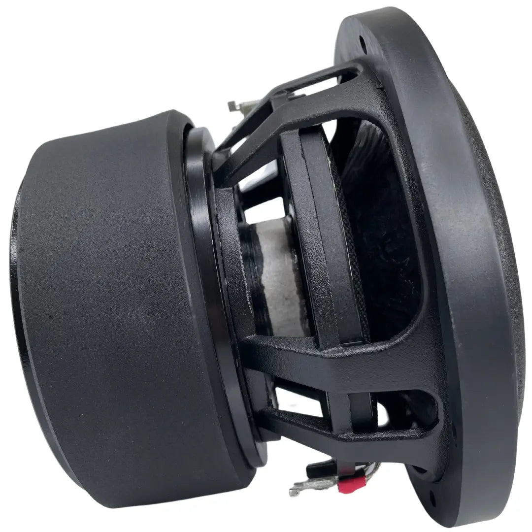 SoundQubed HDX 6.5 6.5-Inch Car Subwoofer
