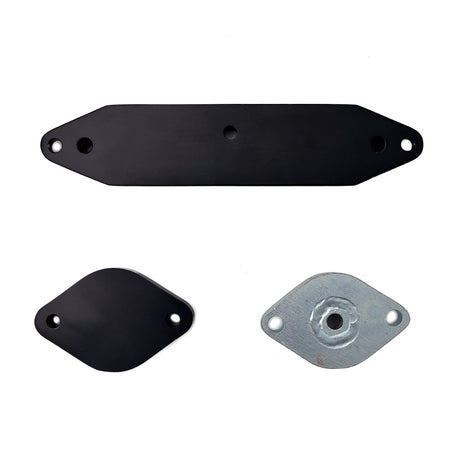 TruckTok 2011-2023 6.7L Ford F250 F350 F450 F550 V8 Powerstroke Diesel EGR Valve Delete Cooler Delete Kit TruckTok