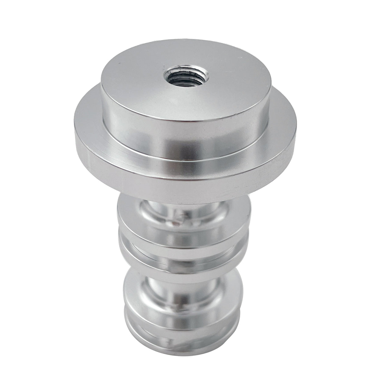 TruckTok 2003-2010 6.0L Ford F250 F350 Powerstroke Diesel EGR Eliminator Spool With Bolts & Orings TruckTok