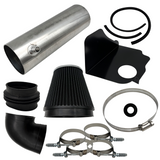 Trucktok 2005-2010 Dodge Chrysler HEMI 5.7L 6.1L V8 Cold Air Intake w/Heat Shield TruckTok