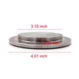 TruckTok 2002-2007 ISX CM870 Stage 2 EGR Delete Plug Kit Stage 1 Plates and Plugs Generic TruckTok