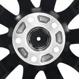 Tesla Wheels 18x7.5" pcd 5x114.3mm Black Machine Face 1pc For Model Y 3