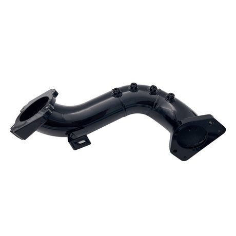 TruckTok 2011-2015 6.6L Duramax LML Diesel Intake Elbow Bridge & EGR Cooler Delete Kit TruckTok