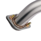 Axle Back Exhaust For 2014-2024 Infiniti Q50 w/ Stainless Steel Tip Flashark