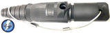 Hubbell HBL300MBK M/F CAM LOCK PAIR W/ Protective Caps for 300A Single Pole CAM Hubbell