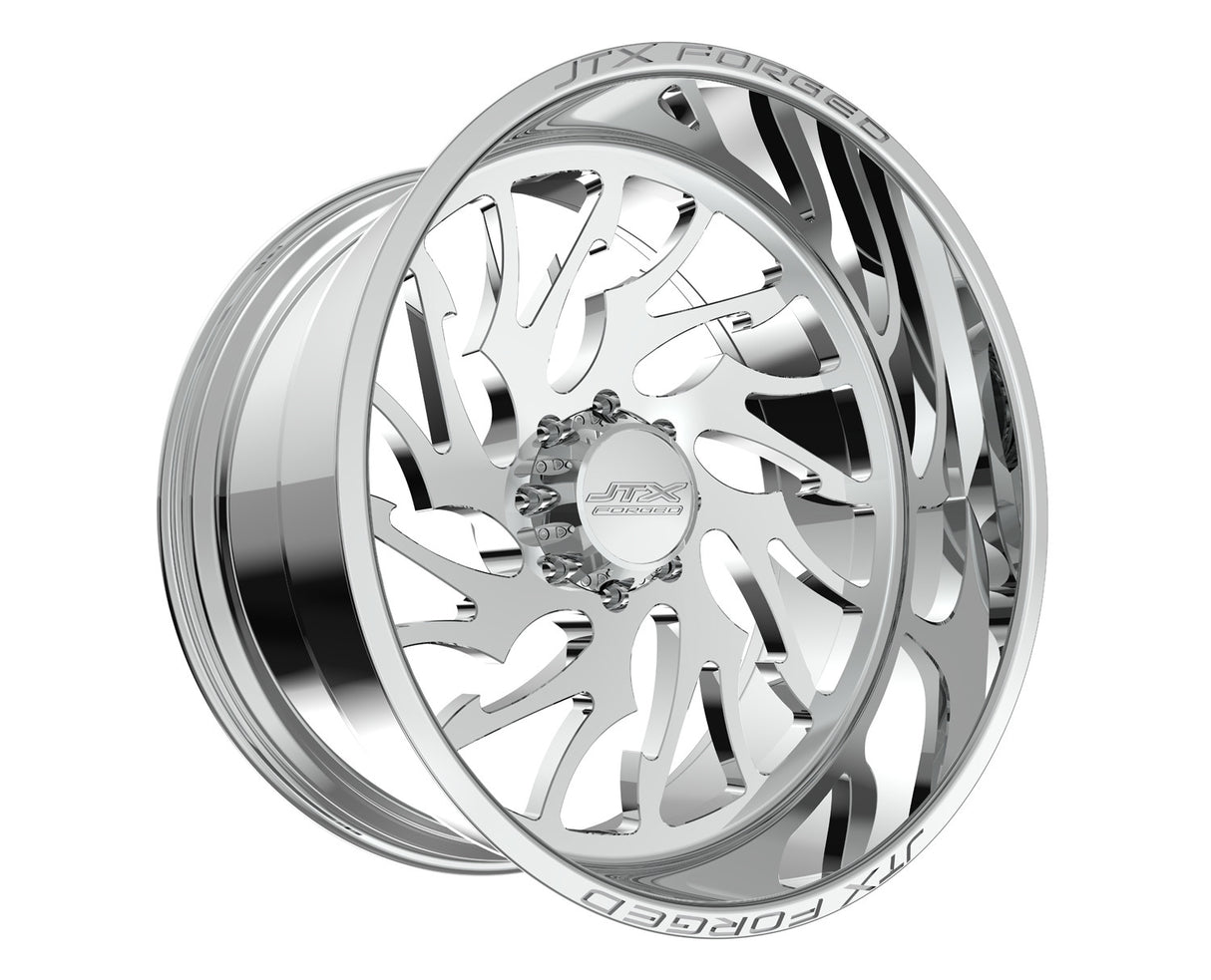 JTX Forged Cadaver Polished 26-Inch Concave Wheel