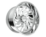 JTX Forged Cadaver Polished 26-Inch Concave Wheel