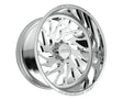 JTX Forged Cadaver Polished 26-Inch Concave Wheel