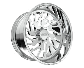 JTX Forged Cadaver Polished 26-Inch Concave Wheel