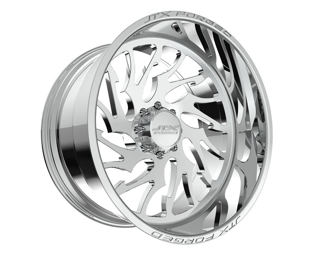 JTX Forged Cadaver Polished 26-Inch Concave Wheel