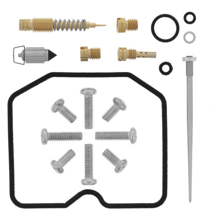 QuadBoss 02-07 Suzuki LT-F400/F Eiger 2x4/4x4 Carburetor Kit