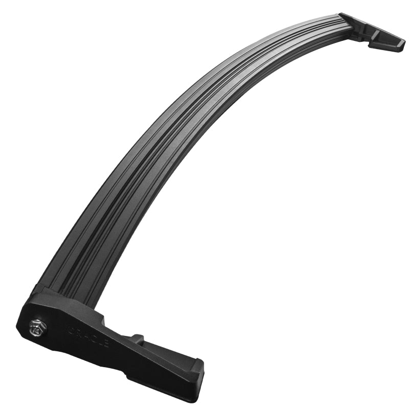 Oracle 22-24 HUmmer EV 5in Roof Mount Curved Light Bar w/ Brackets