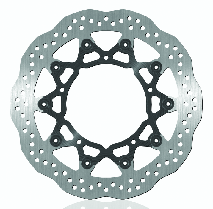 BikeMaster Yamaha Contour Brake Rotor