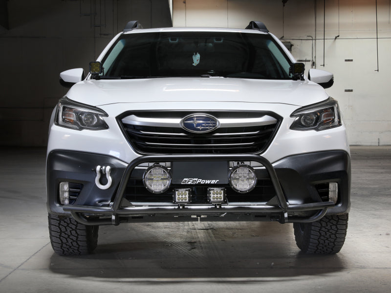 aFe 20-22 Subaru Outback Terra Guard Bumper