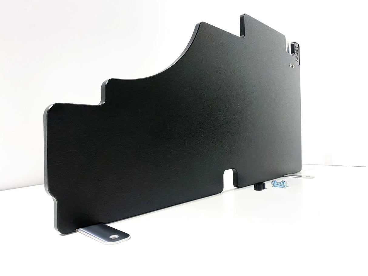 2015-2026 Ford F-Series Driver Side Amplifier Rack | No-Drill Factory Fit Ten87 Design