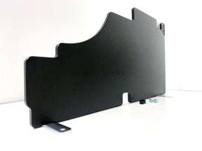 2015-2026 Ford F-Series Driver Side Amplifier Rack | No-Drill Factory Fit Ten87 Design
